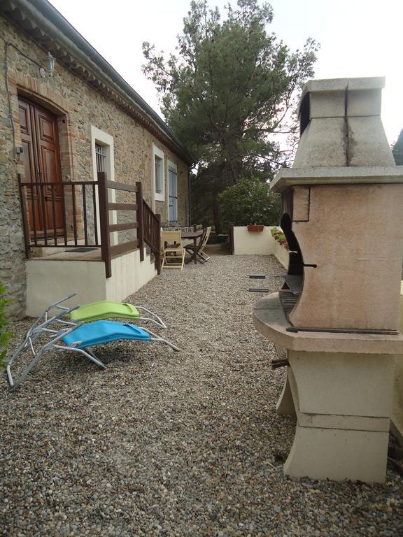 Domaine De La Pinsonniere Villa La Liviniere Ngoại thất bức ảnh