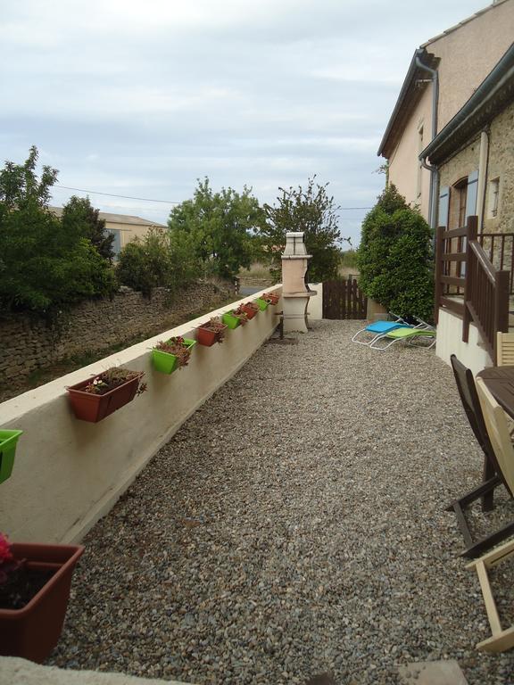 Domaine De La Pinsonniere Villa La Liviniere Ngoại thất bức ảnh