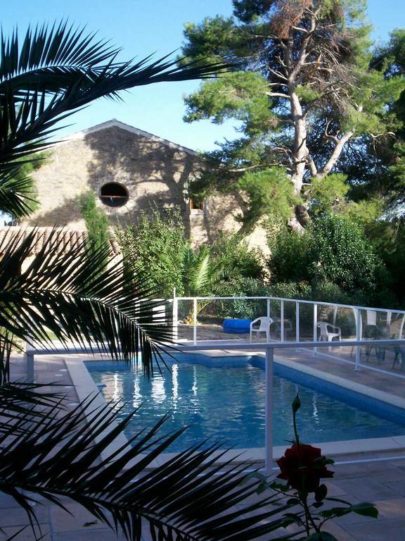 Domaine De La Pinsonniere Villa La Liviniere Ngoại thất bức ảnh
