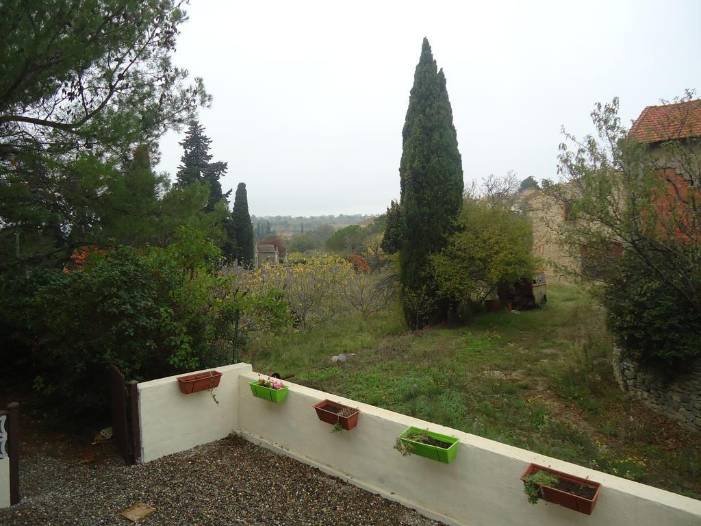 Domaine De La Pinsonniere Villa La Liviniere Ngoại thất bức ảnh