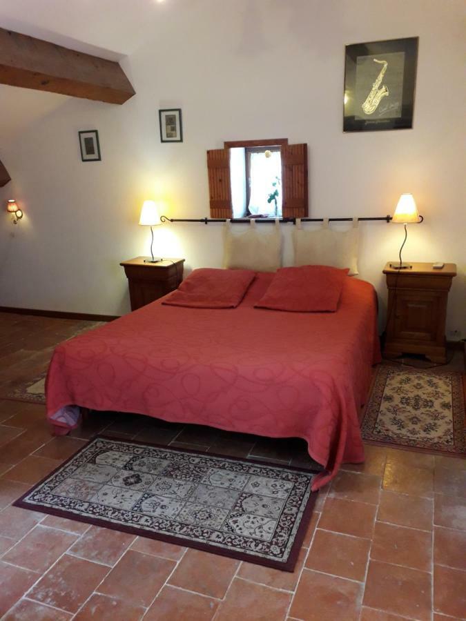 Domaine De La Pinsonniere Villa La Liviniere Ngoại thất bức ảnh