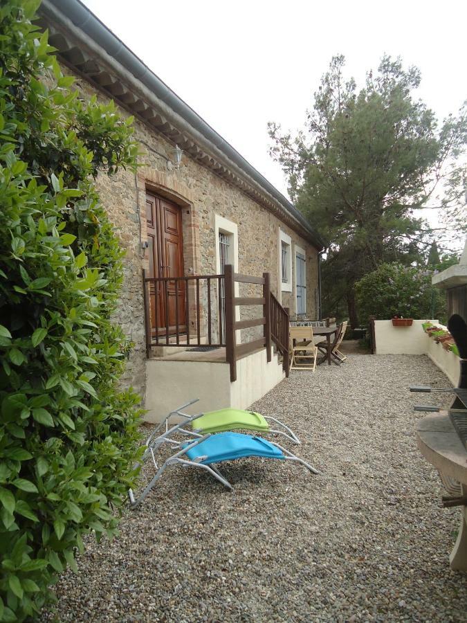 Domaine De La Pinsonniere Villa La Liviniere Ngoại thất bức ảnh